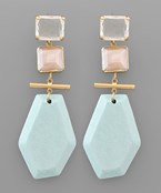 Chloe Statement Earring