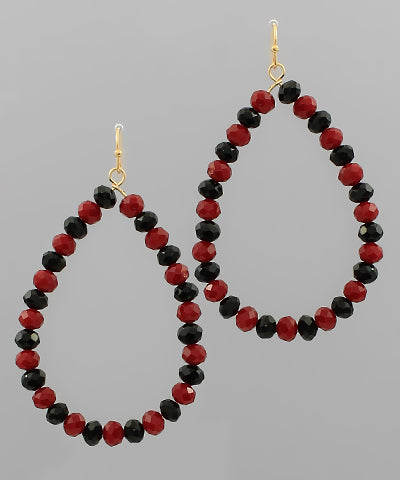 Cock-A-Boose Dangles