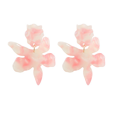 Cullen Flower Earrings