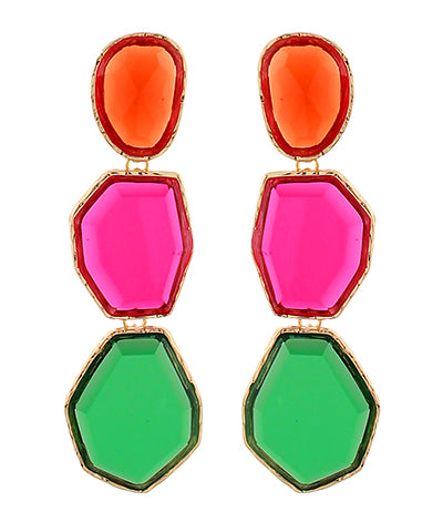 Felicity Earring - Multi