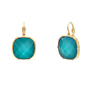 Load image into Gallery viewer, Simone Jewel Earrings

