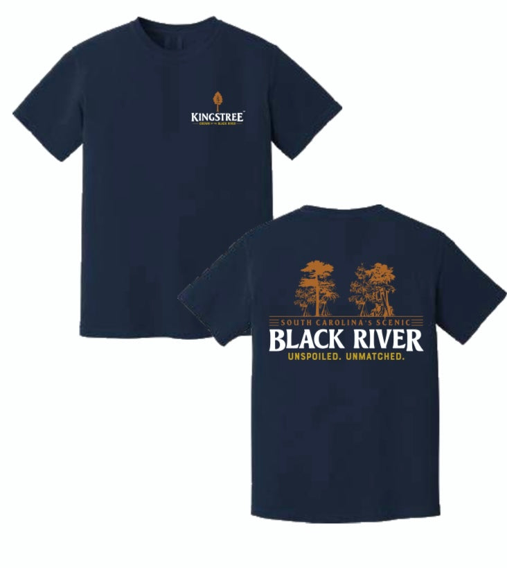 Kingstree SS T-Shirt (Navy)