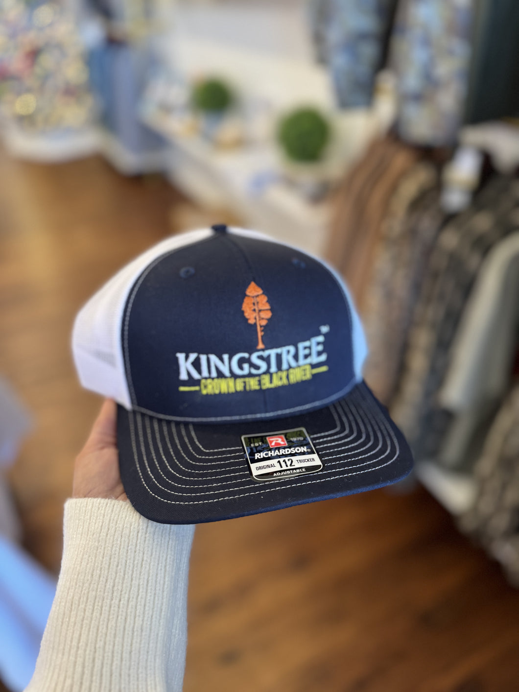 Kingstree Logo Hat