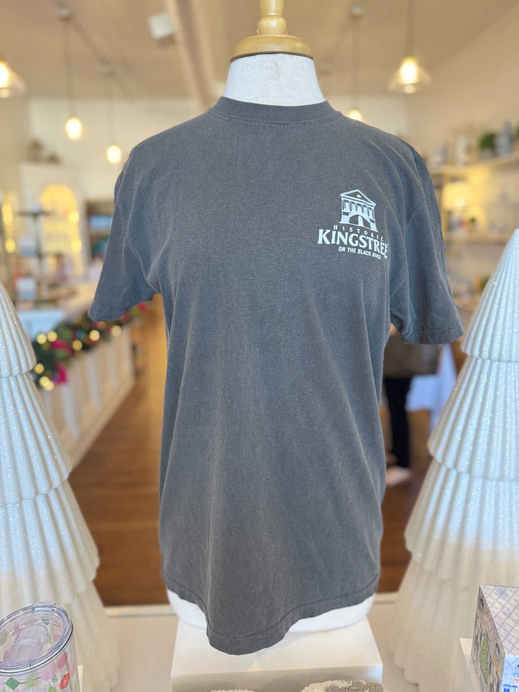 Kingstree T-Shirt - Gray