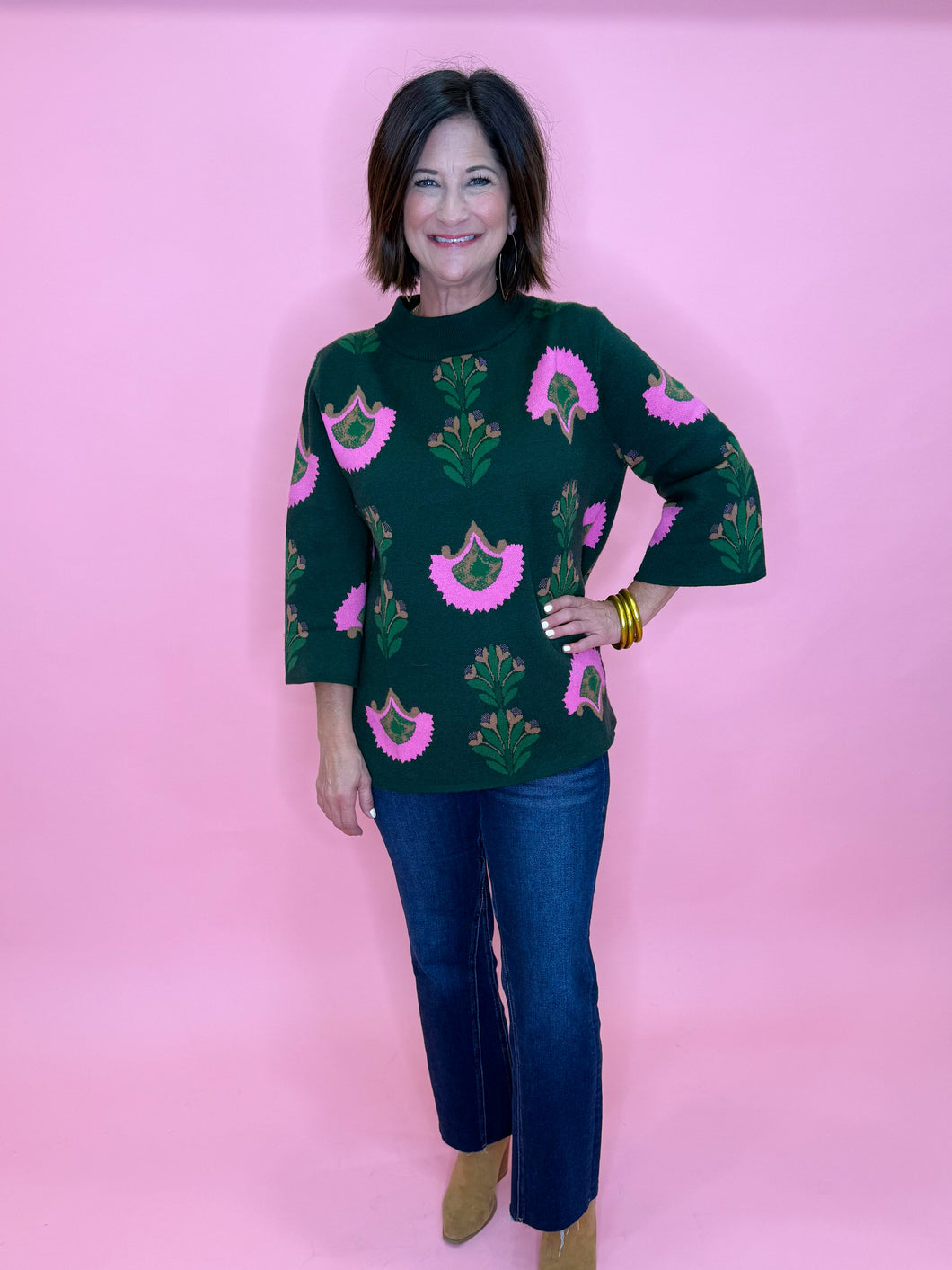 Collins Sweater