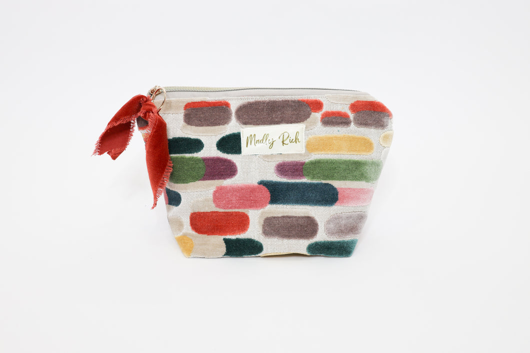 Madly Rich Larger Essentials Pouch - Multi