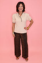 Load image into Gallery viewer, Wild Thing Pants - Leopard
