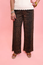 Load image into Gallery viewer, Wild Thing Pants - Leopard
