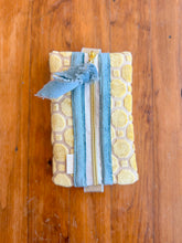 Load image into Gallery viewer, Madly Rich Book Buddy - Yellow Leopard
