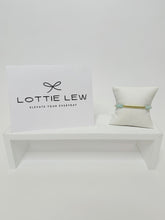 Load image into Gallery viewer, Rose Bracelet - Blue

