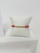 Load image into Gallery viewer, Rose Bracelet-Pink
