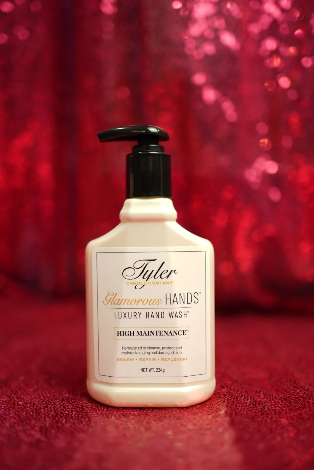 Tyler Luxury Hand Wash - High Maintenance