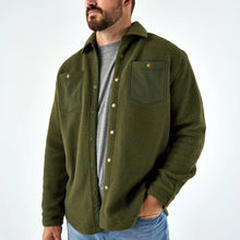 Load image into Gallery viewer, Burlebo Montana Jacket - Mallard Green
