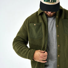 Load image into Gallery viewer, Burlebo Montana Jacket - Mallard Green
