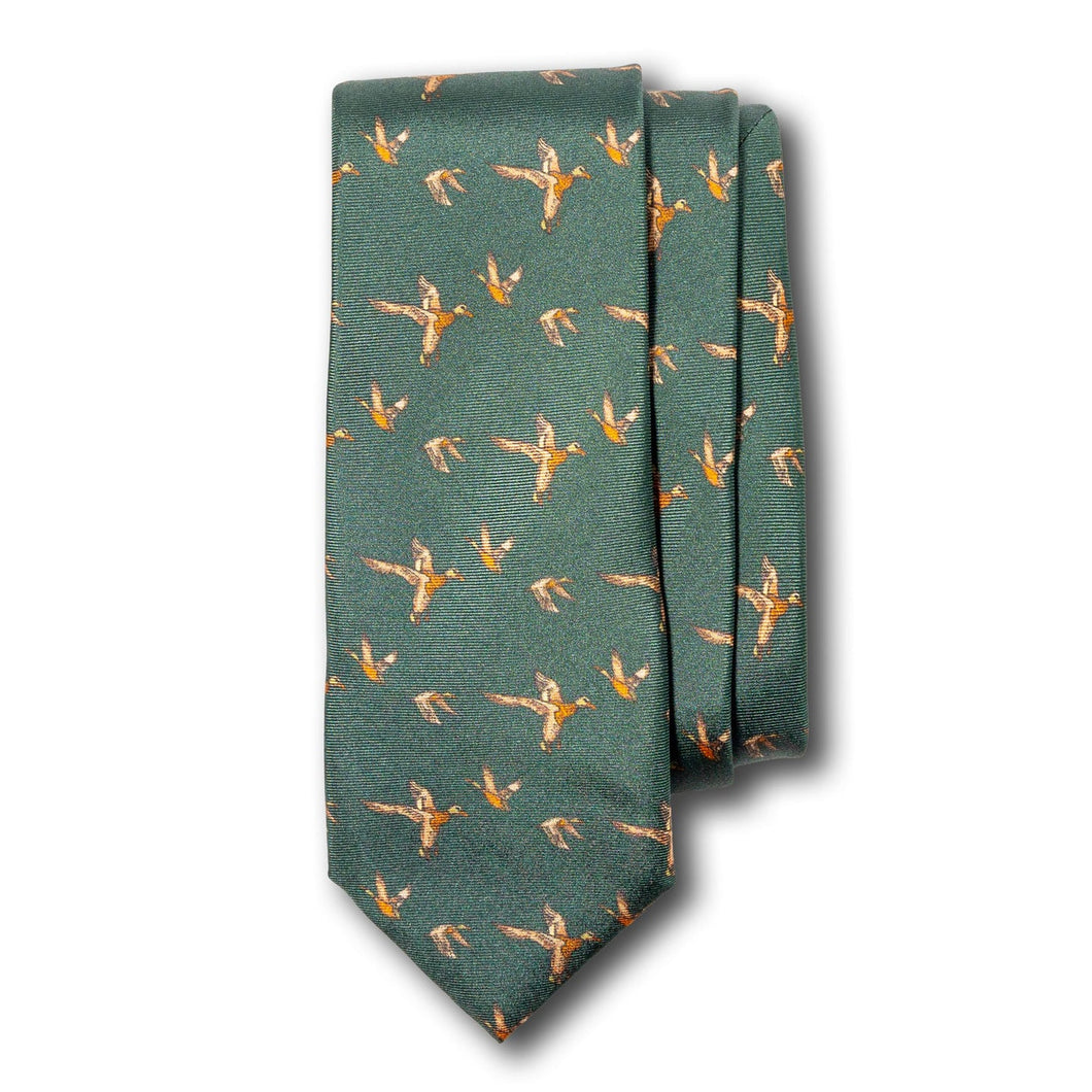 Dixie Decoys Mallard Tie