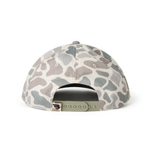 Load image into Gallery viewer, Burlebo Cap - Camo Circle Mallard

