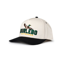 Load image into Gallery viewer, Burlebo Cap - Mighty Duck - Cream
