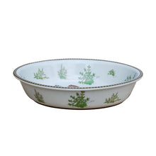 Load image into Gallery viewer, Porcelain Oval Horse Basin
