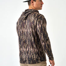 Load image into Gallery viewer, Burlebo Performance Hoodie - Midland Camo
