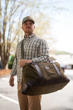 Load image into Gallery viewer, Local Boy Duffle Bag - Leather
