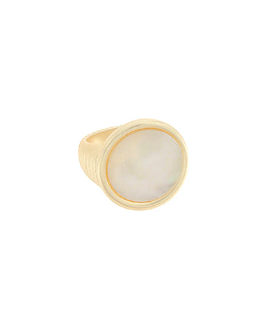 Clara Statement Ring - Size 7