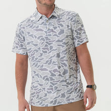 Load image into Gallery viewer, Burlebo Performance Polo - White Camo
