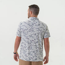 Load image into Gallery viewer, Burlebo Performance Polo - White Camo
