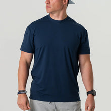 Load image into Gallery viewer, Burlebo Go To Tee - Navy
