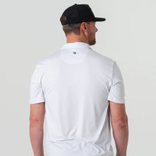 Load image into Gallery viewer, Burlebo Performance Polo - White
