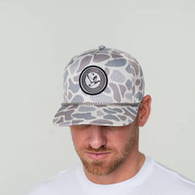 Load image into Gallery viewer, Burlebo Cap - Camo Circle Mallard
