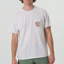 Load image into Gallery viewer, Burlebo Old School Duck Hunt SS Tee - Oatmeal
