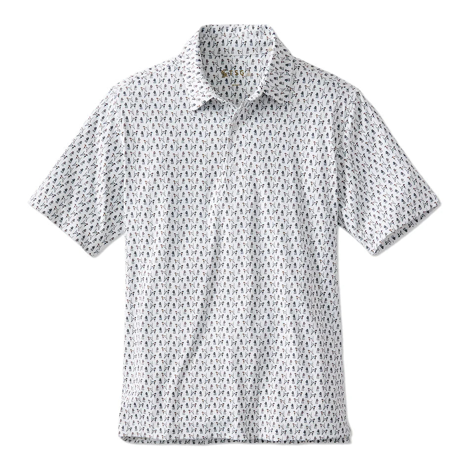 TSG Topper Polo - Hunting Dogs