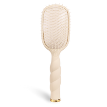 Load image into Gallery viewer, Teleties Detangler Hair Brush for Medium Hair-Tan
