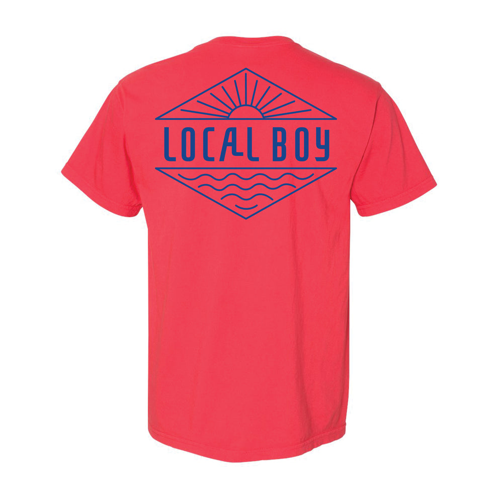 Local Boy Vibes T-Shirt