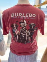 Load image into Gallery viewer, Burlebo SS Tee-American Dogs
