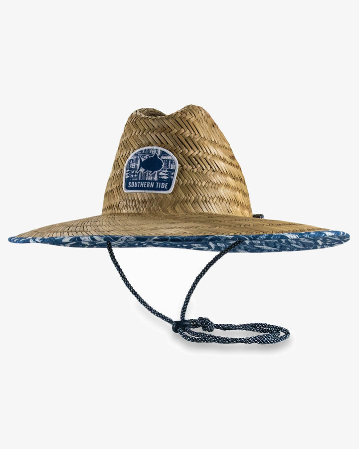 Southern Tide All Inclusive Straw Hat