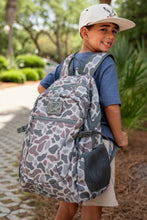 Load image into Gallery viewer, Burlebo Backpack - Classic Deer Camo

