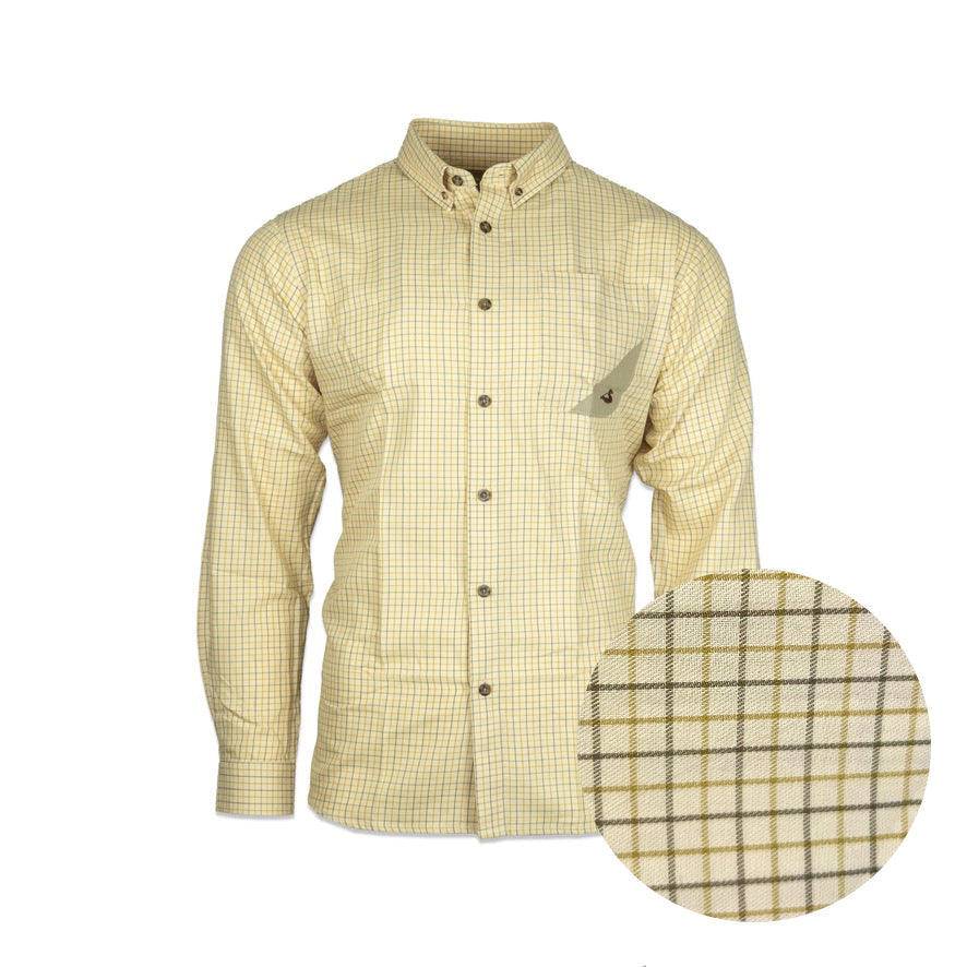 DD Lighthouse Oxford Shirt-Bodie Island