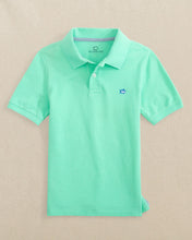 Load image into Gallery viewer, Southern Tide Youth Skipjack Polo - Gulf Shores
