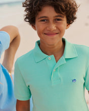Load image into Gallery viewer, Southern Tide Youth Skipjack Polo - Gulf Shores
