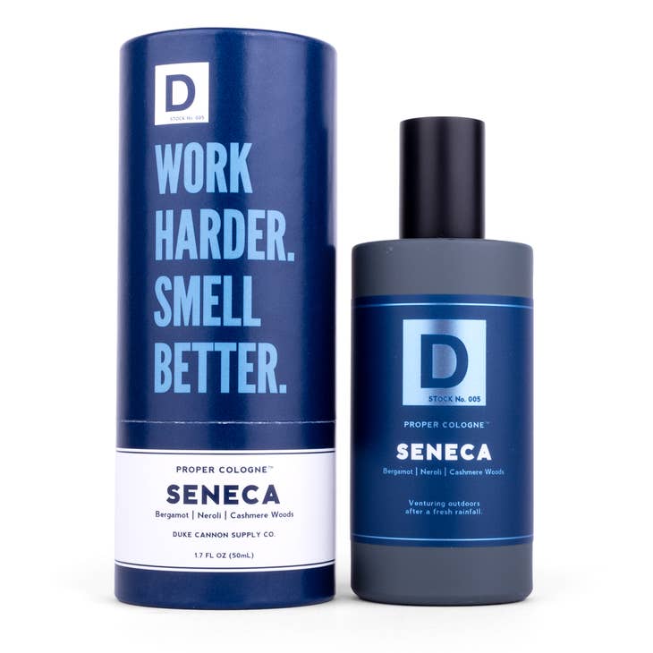 Duke Cannon Proper Cologne - Seneca