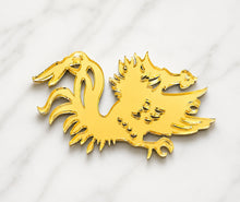Load image into Gallery viewer, Gameday Cord Necklaces-Gamecock
