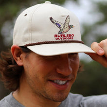 Load image into Gallery viewer, Burlebo Cap - Outdoors - Putty
