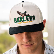 Load image into Gallery viewer, Burlebo Cap - Mighty Duck - Cream
