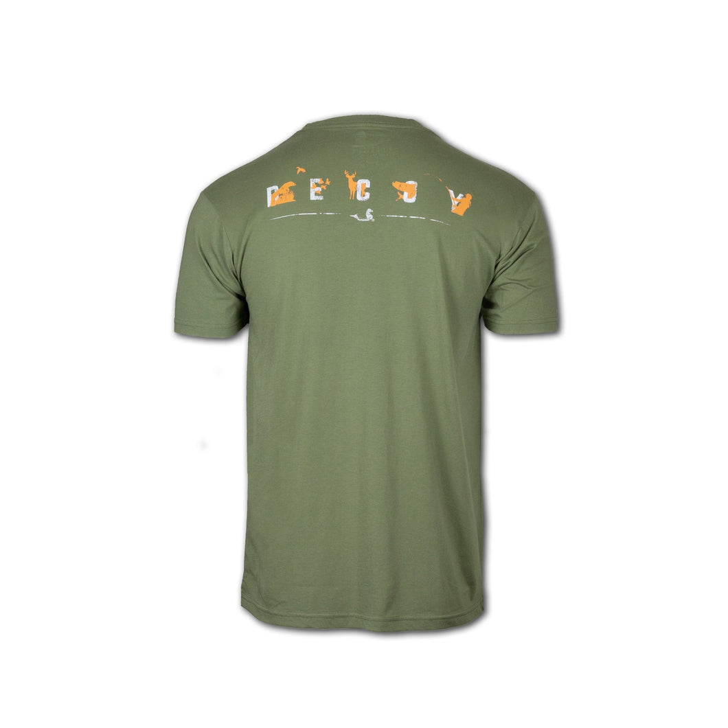 DD Wild Places T-Shirt
