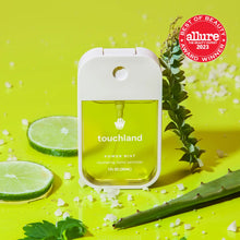 Load image into Gallery viewer, Touchland Power Mist Hand Sanitizer - Aloe You
