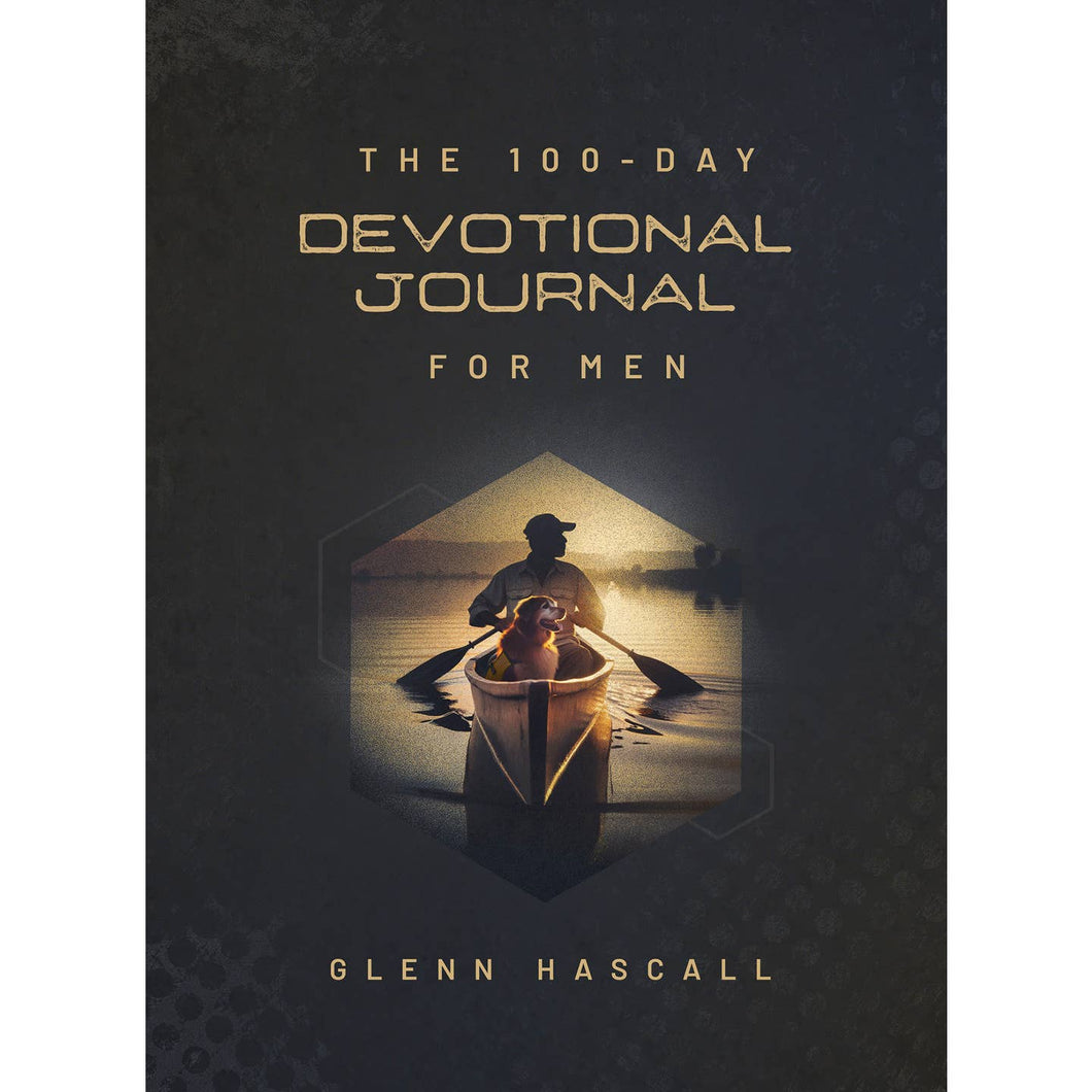 The 100 Day Devotional Journal for Men