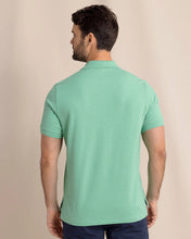 Load image into Gallery viewer, Southern Tide Skipjack Polo - Heather Jade
