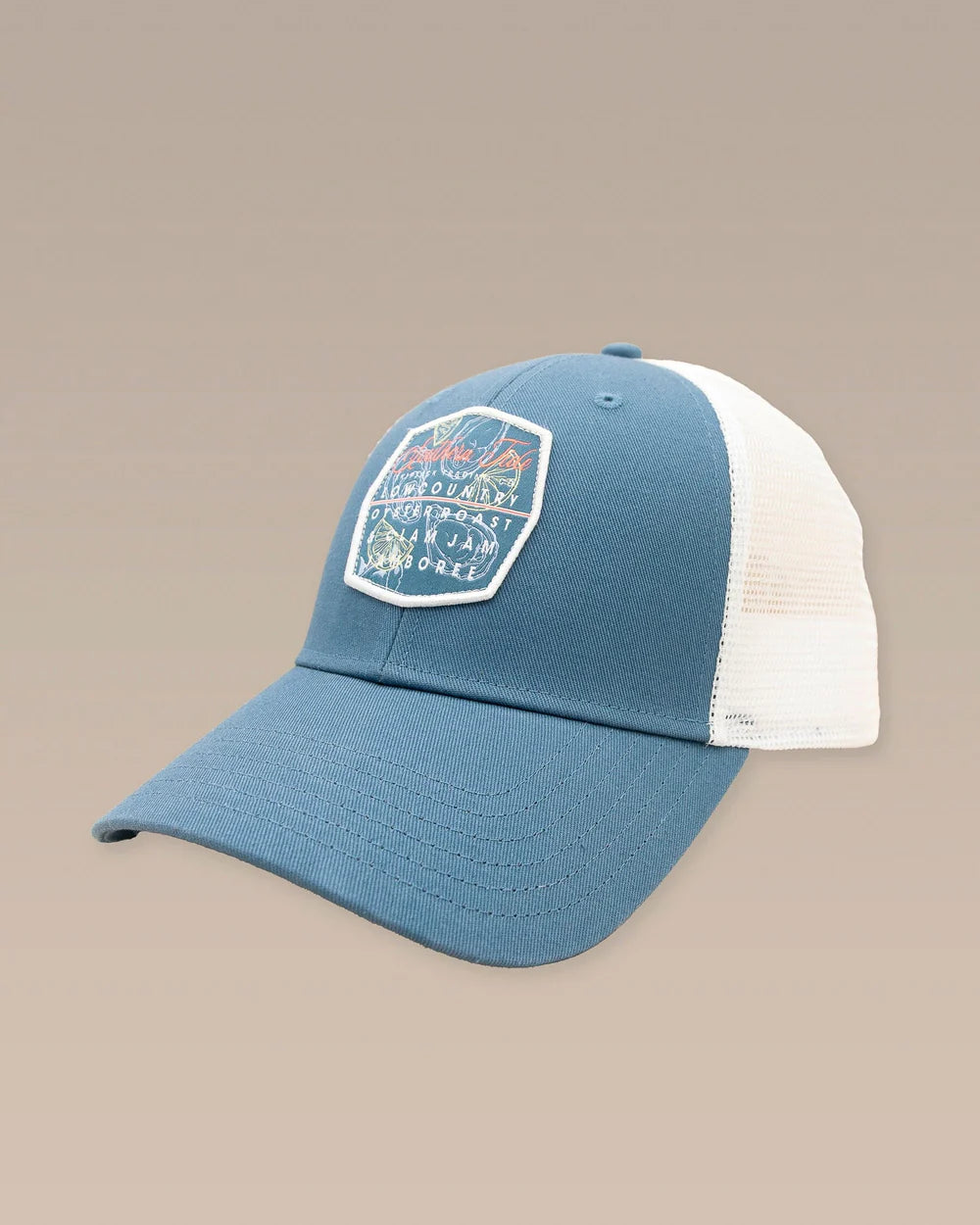 Southern Tide Oyster Roast Trucker Hat