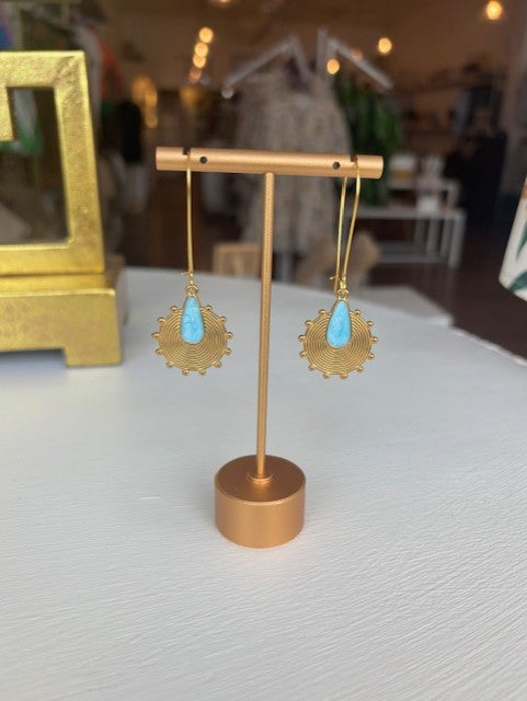 Serena Drop Earrings